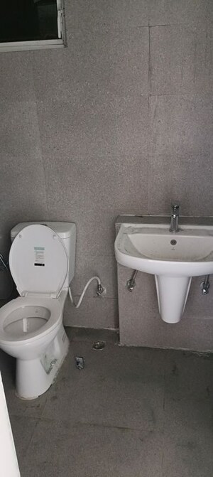Bathroom in 2 BHK Apartment at Arete India Our Homes 3, Sohna Sector 6 – for Sale