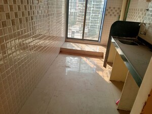 Kitchen in 2 BHK Apartment at Dhwisha Heights, Sector 21 Taloja – for Rent