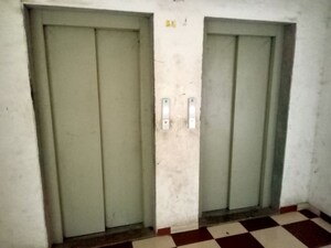 Lift in 2 BHK Apartment at Dhwisha Heights, Sector 21 Taloja – for Rent