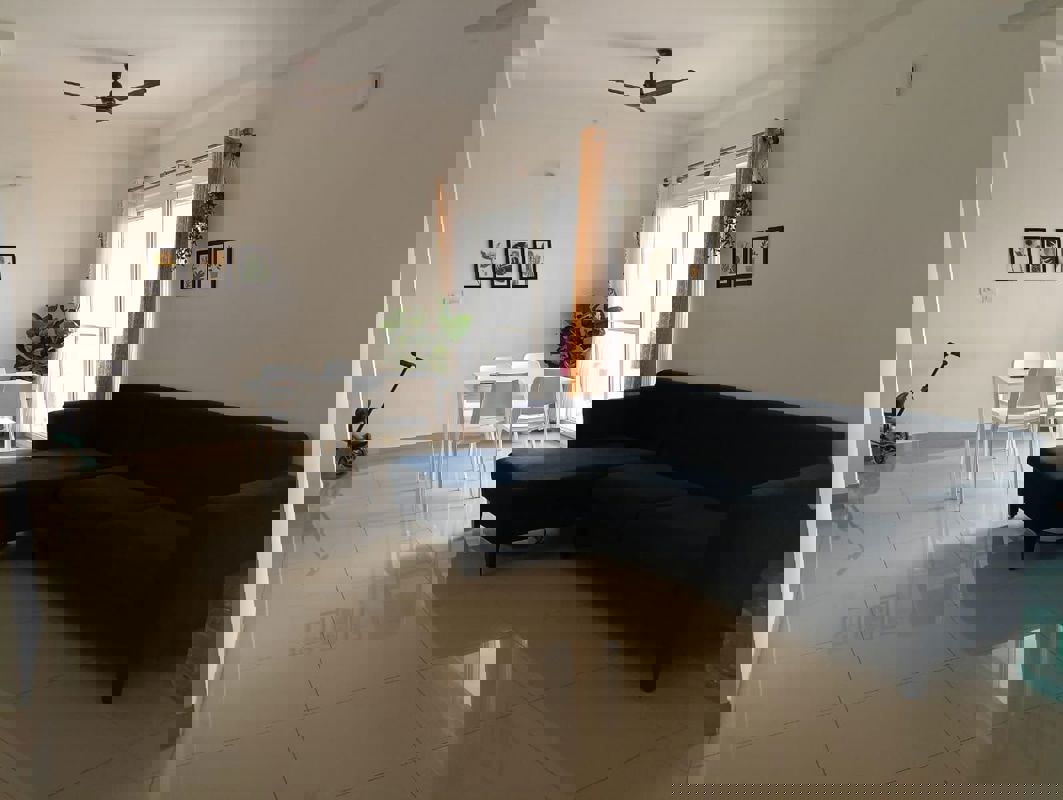 3 BHK + Basement 1780 Sq.Ft. Apartment in Mantri Webcity