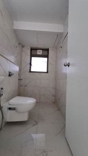 Bathroom in 2 BHK Apartment at Runwal Bliss, Kanjurmarg East – for Rent