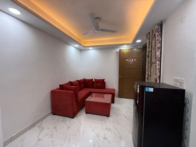 Living Room, saket Pg For Boys & Girls In Saket 10331892