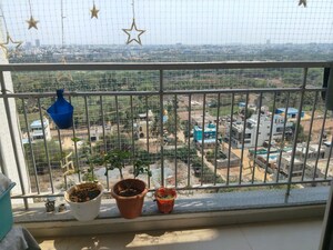 Swimming Pool in 2 BHK Apartment at Rohan Upavan, Hennur – for Rent