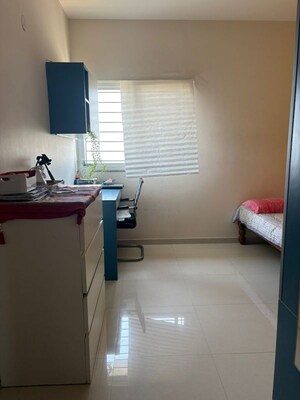 Kitchen in 2 BHK Apartment at Rohan Upavan, Hennur – for Rent