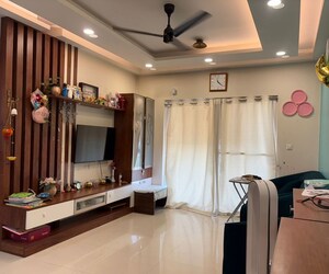 Kitchen in 3 BHK Apartment at Vajram Tiara, Yelahanka – for Rent