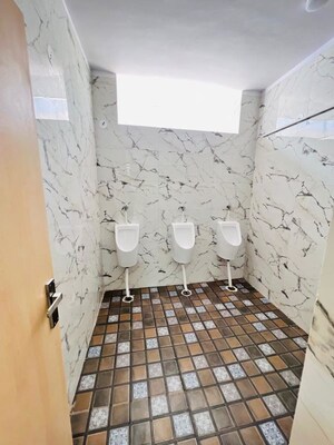 Bathroom in  Office Space at Sector 4 – for Rent