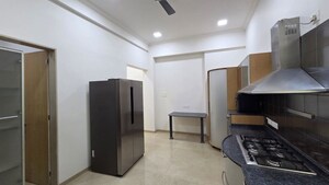 Living Room in 2 BHK Apartment at Soham Tropical Lagoon, Ghodbunder Road – for Rent