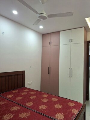 Bedroom in 3 BHK Builder Floor at Sector 20 – for Rent