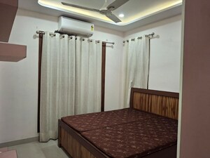Bedroom in 3 BHK Builder Floor at Sector 20 – for Rent