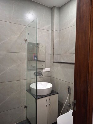 Bathroom in 3 BHK Builder Floor at Sector 20 – for Rent