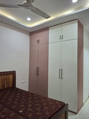 Building Lobby in 3 BHK Builder Floor at Sector 20 – for Rent