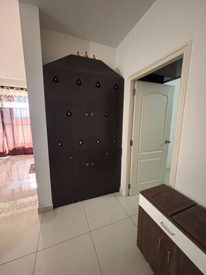 Furnished Amenities in 2 BHK Apartment at Sai Kalyan Ultima, Thanisandra – for Rent