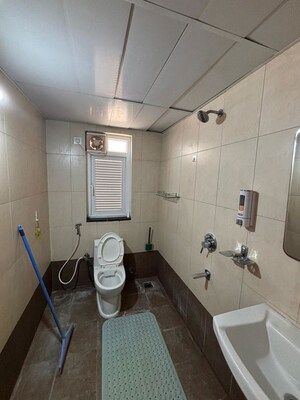 Team Area in 2 BHK Apartment at Sai Kalyan Ultima, Thanisandra – for Rent