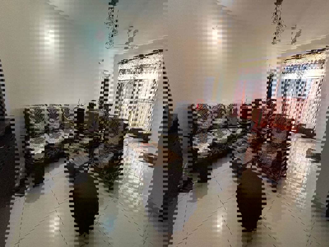 2 BHK + Basement 1100 Sq.Ft. Apartment in Sai Kalyan Ultima