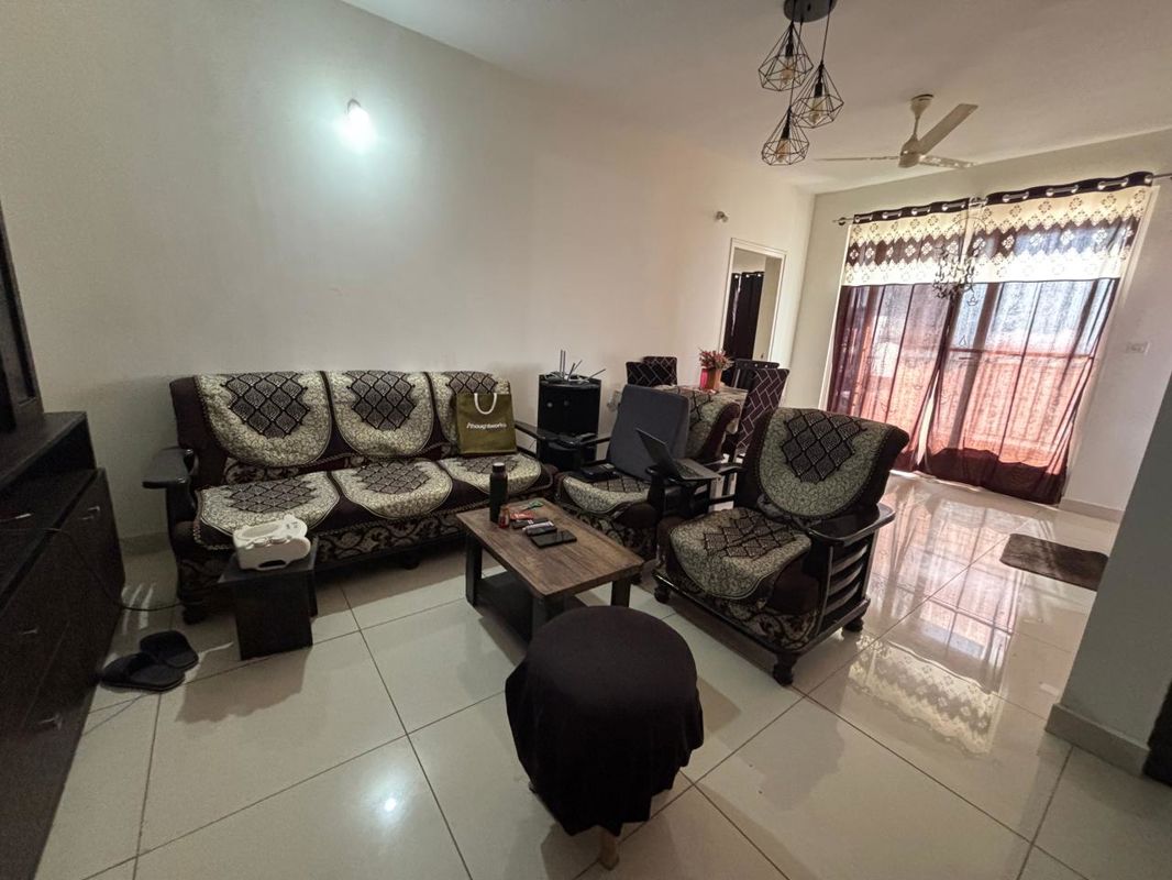 2 BHK + Basement Apartment For Rent in Sai Kalyan Ultima