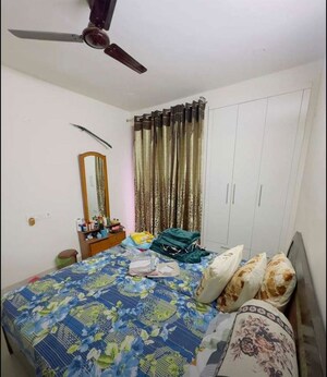 Bedroom in 3 BHK Apartment at Maxxus Elanza, International Airport Road – for Rent