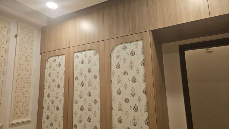 Bedroom, bhartiya-city-nikoo-homes-ii 2.5 Bedroom 1350 Sq.Ft. Apartment In Thanisandra Main Road Bangalore 10331916