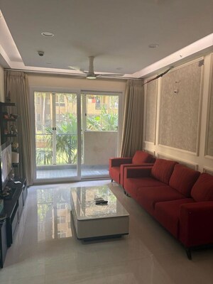 2.5 BHK Apartment For Rent in Bhartiya City Nikoo Homes II, Thanisandra Main Road