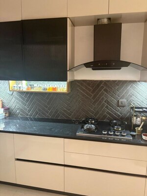 Bedroom in 2.5 BHK Apartment at Bhartiya City Nikoo Homes II, Thanisandra Main Road – for Rent