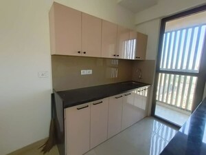 Kitchen in 2 BHK Apartment at Runwal Bliss, Kanjurmarg East – for Rent