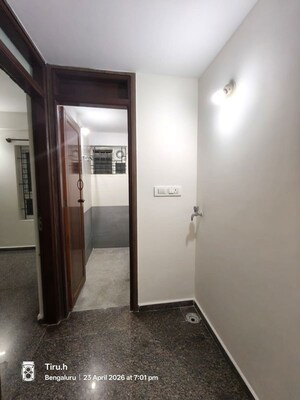 Room in 2 BHK Independent House at Hsr Layout Sector 3 – for Rent