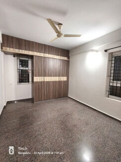 2 BHK + Pooja Room Independent House For Rent in HSR Layout Sector 3