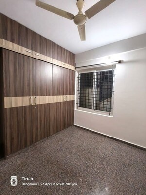 Room in 2 BHK Independent House at Hsr Layout Sector 3 – for Rent