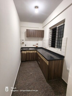 Kitchen in 2 BHK Independent House at Hsr Layout Sector 3 – for Rent
