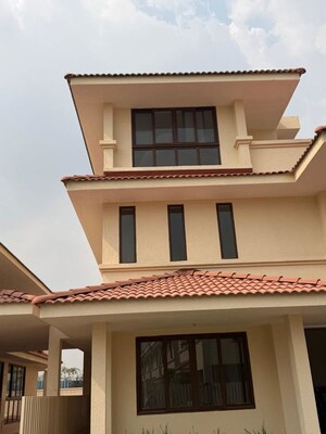 4 BHK Villa For Rent in Adarsh Tranqville, Chikkagubbi Village