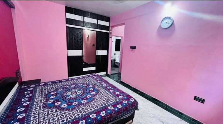 Bedroom, hiranandani-estate-crown 2 Bedroom 700 Sq.Ft. Apartment In Ghodbunder Road Thane 10331923