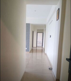 Building Lobby in 2 BHK Apartment at Maya Green Lotus Saksham, International Airport Road – for Rent
