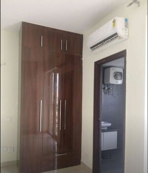 Building Lobby in 2 BHK Apartment at Maya Green Lotus Saksham, International Airport Road – for Rent