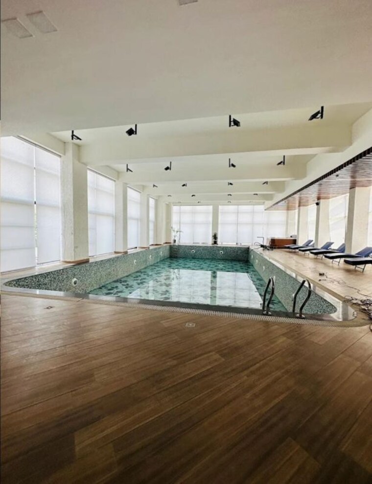 undefined, maya-green-lotus-saksham 2 Bedroom 1390 Sq.Ft. Apartment In International Airport Road Zirakpur 10331919
