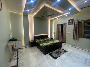 Living Room in 4 BHK Independent House at Sector 84 – for Sale