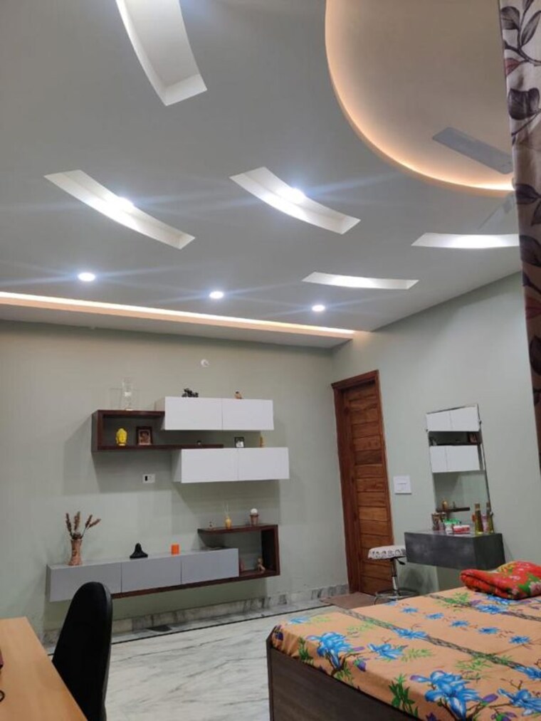 Exterior View, sector 84 4 Bedroom 250 Sq.Yd. Independent House In Sector 84 Faridabad 10331924