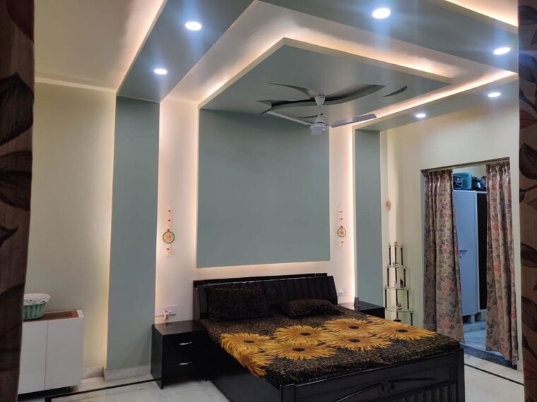 Living Room, sector 84 4 Bedroom 250 Sq.Yd. Independent House In Sector 84 Faridabad 10331924