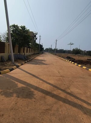 Plot Area in  Plot at Shankarpalli – for Sale