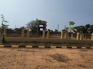  Plot – Exterior View View at Shankarpalli - for Sale