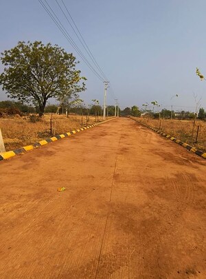 Plot Area in  Plot at Shankarpalli – for Sale