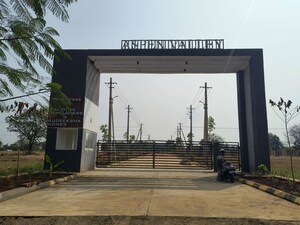  Plot – Exterior View View at Shankarpalli - for Sale