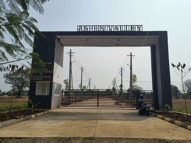 Exterior View, shankarpalli  183 Sq.Yd. Plot In Shankarpalli Hyderabad 10331928