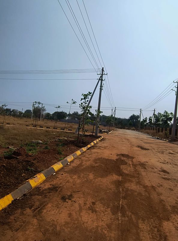 Plot For Sale in Shankarpalli