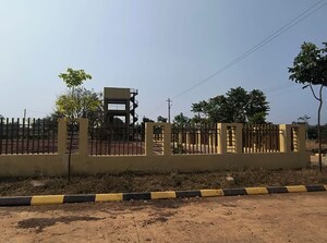 Plot – Exterior View View at Shankarpalli - for Sale