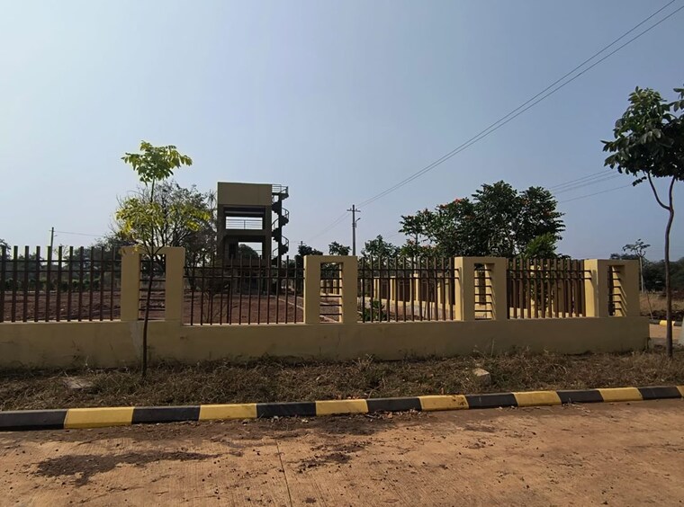 Exterior View, shankarpalli  183 Sq.Yd. Plot In Shankarpalli Hyderabad 10331928
