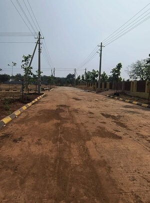 Plot Area in  Plot at Shankarpalli – for Sale