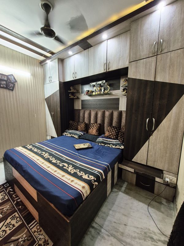 2 BHK 450 Sq.Ft. Builder Floor in Puri PP City Centre
