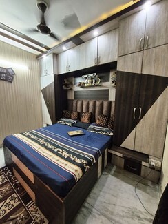 2 BHK Builder Floor For Sale in Puri PP City Centre