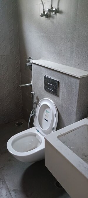 Bathroom in 3.5 BHK Builder Floor at Signature Global City 81, Sector 81 – for Rent
