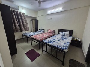 Bedroom in  Pg at Kharghar Sector 12 – for Rent