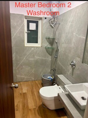 Bathroom in  Pg at Kharghar Sector 12 – for Rent